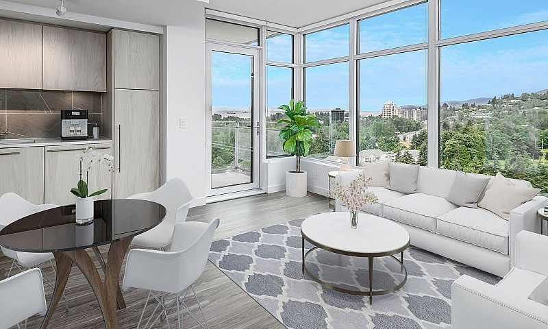 Capilano Residences...