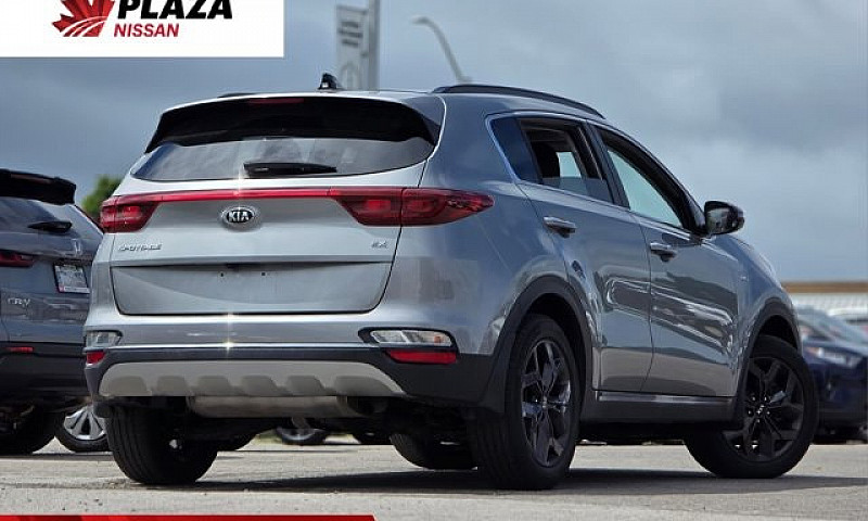 2021 Kia Sportage Ex...