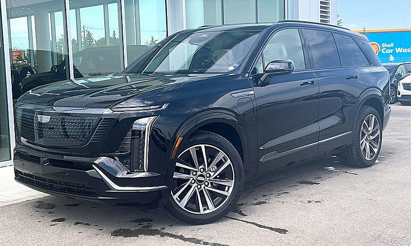 2026 Cadillac Vistiq...