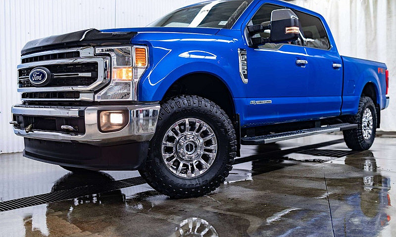 2021 Ford F-250 4X4 ...