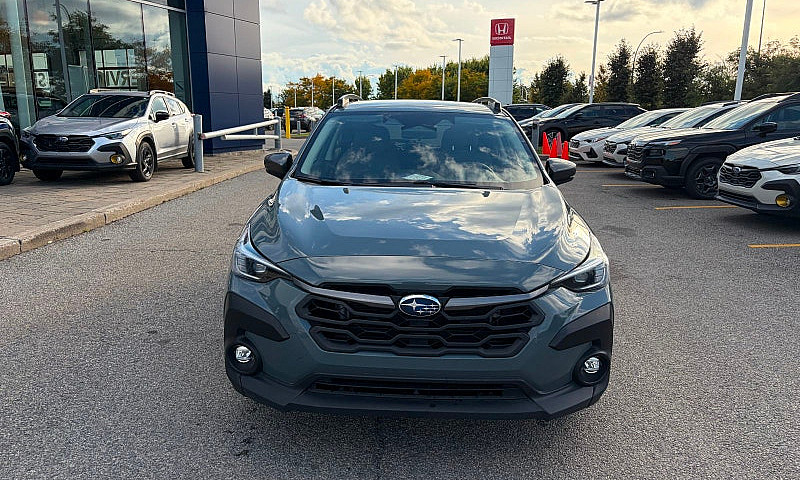 2024 Subaru Crosstre...