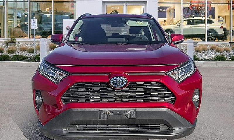 2020 Toyota Rav4 Hyb...