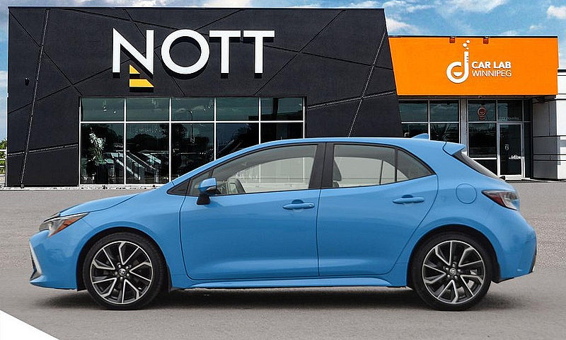 2020 Toyota Corolla ...