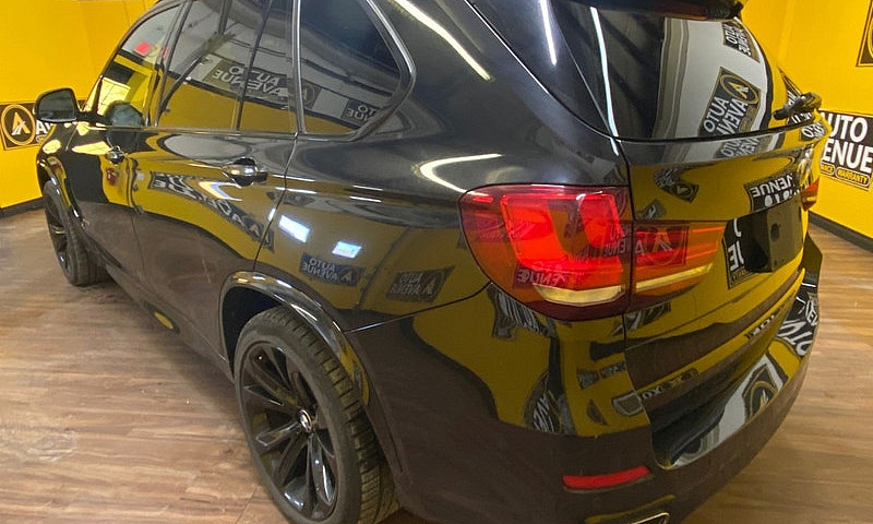 2016 Bmw X5 Xdrive35...