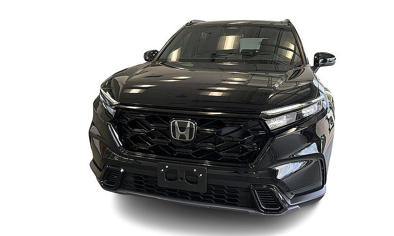 2027 Honda Cr-V Hybr...
