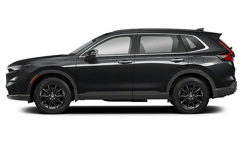 2026 Honda Cr-V Spor...