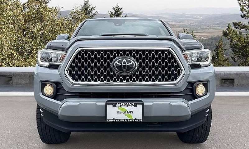 2018 Toyota Tacoma S...