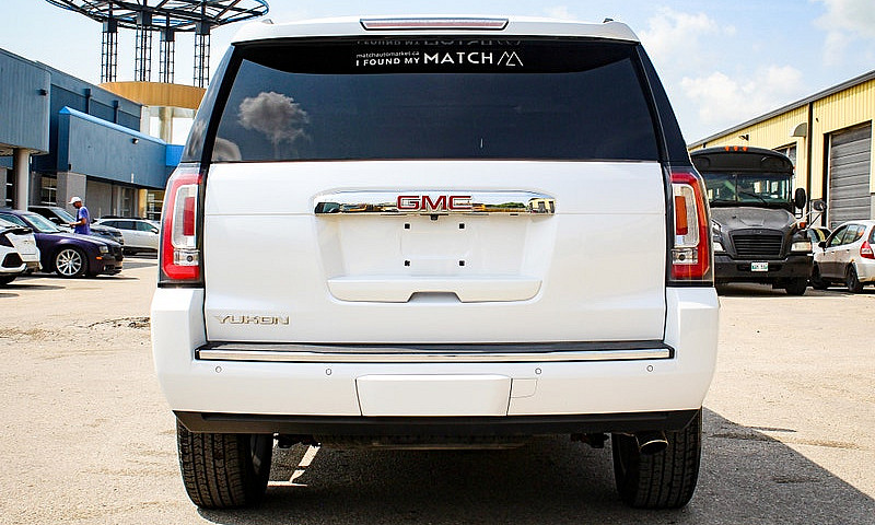 2017 Gmc Yukon Denal...