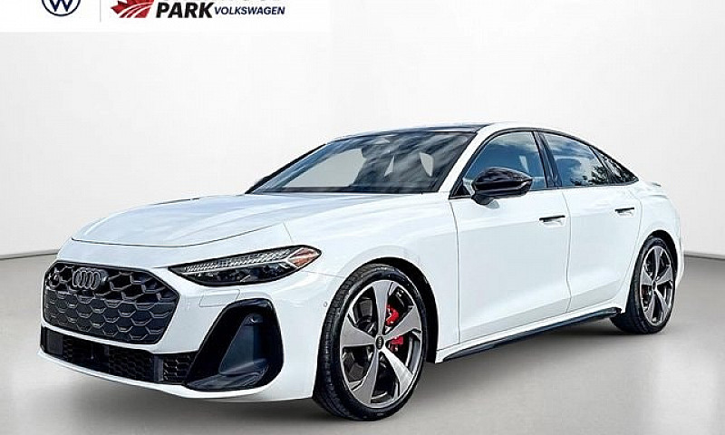 2025 Audi S5 Technik...