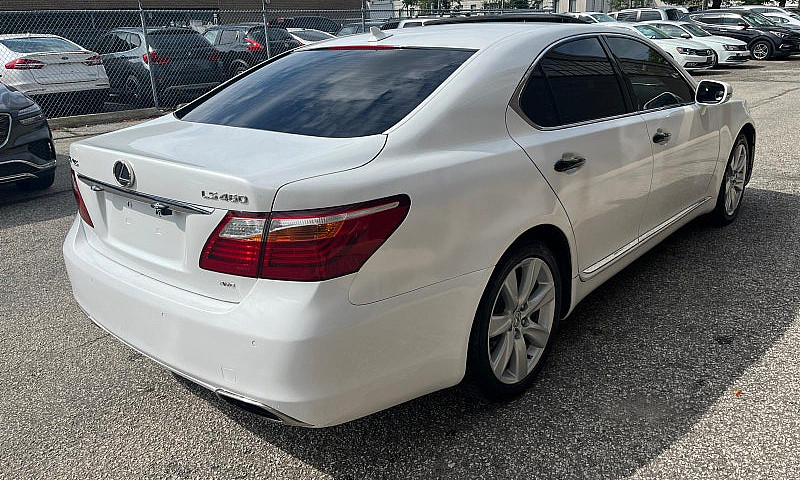2010 Lexus Ls 460 - ...