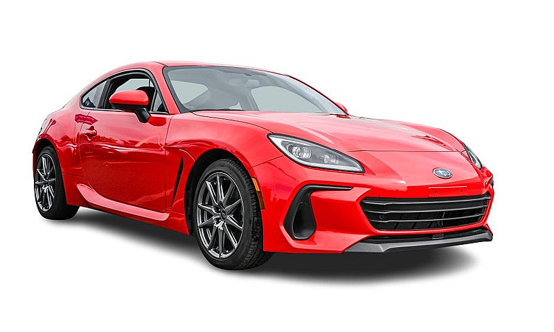 2023 Subaru Brz Base...