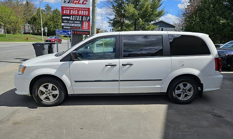 2011 Dodge Grand Car...