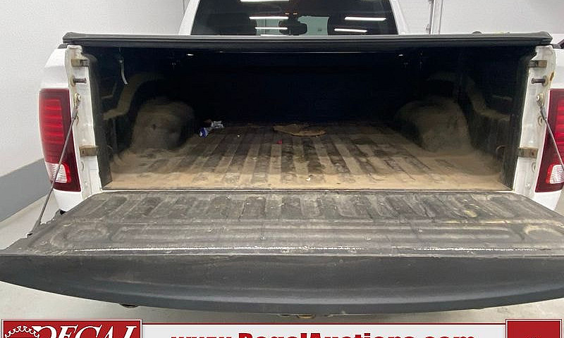2021 Ram 1500 Classi...
