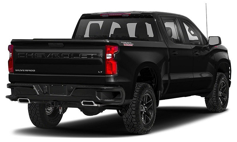 2022 Chevrolet Silve...