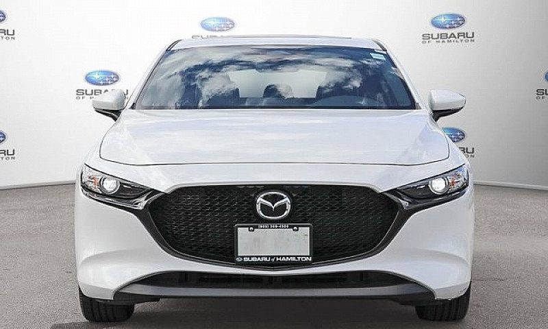 2025 Mazda Mazda3 Sp...