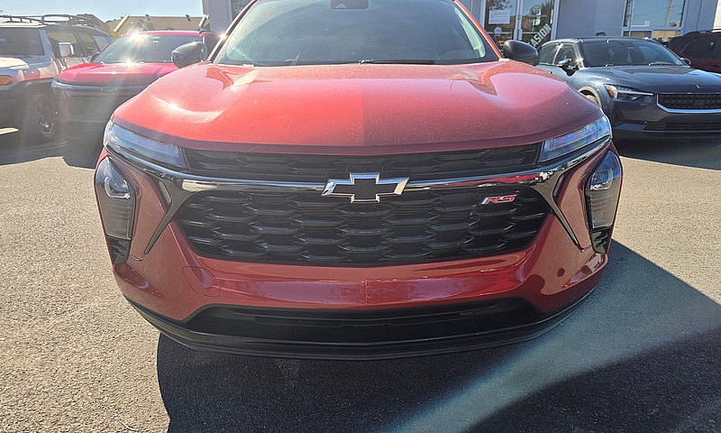 2024 Chevrolet Trax ...
