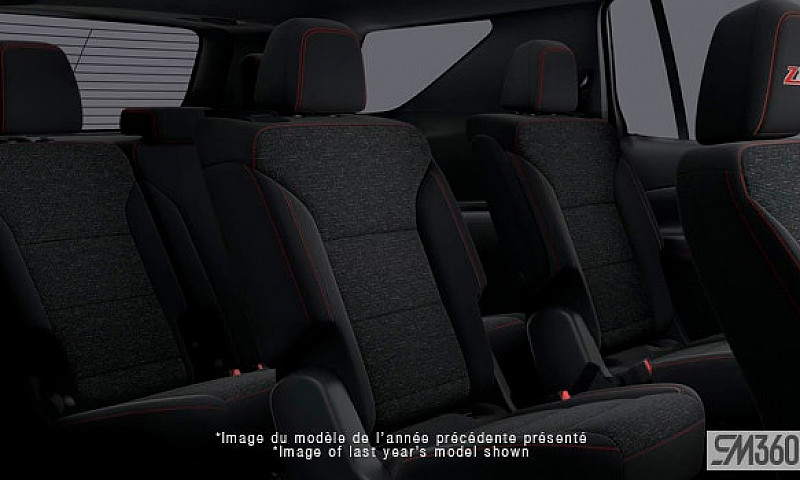 2027 Chevrolet Trave...