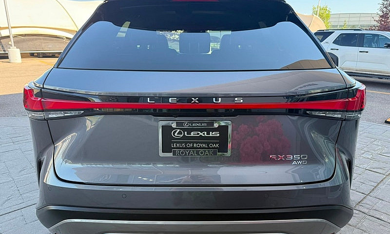 2023 Lexus Rx Rx 350...