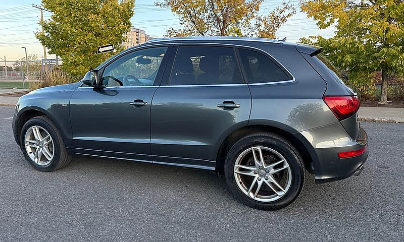2013 Audi Q5 2013 Au...