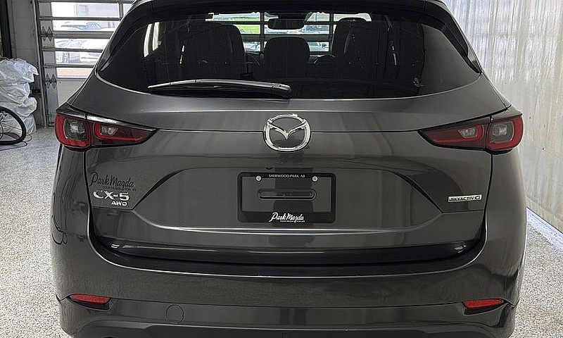 2025 Mazda Cx-5 Gt A...