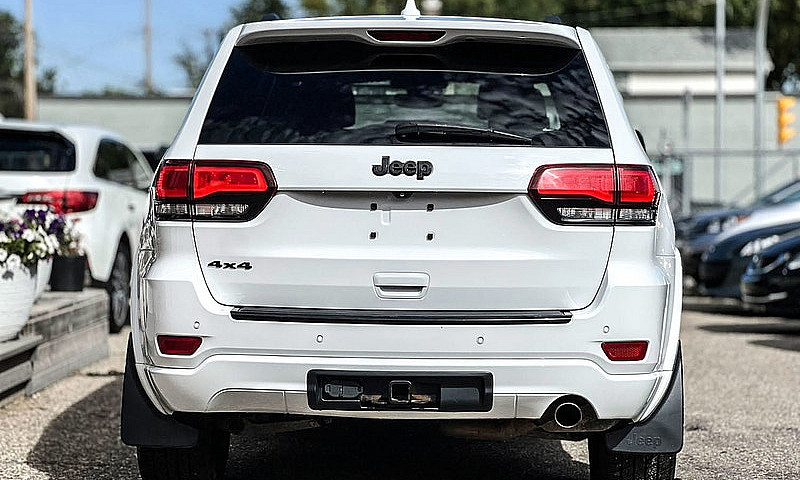 2018 Jeep Grand Cher...