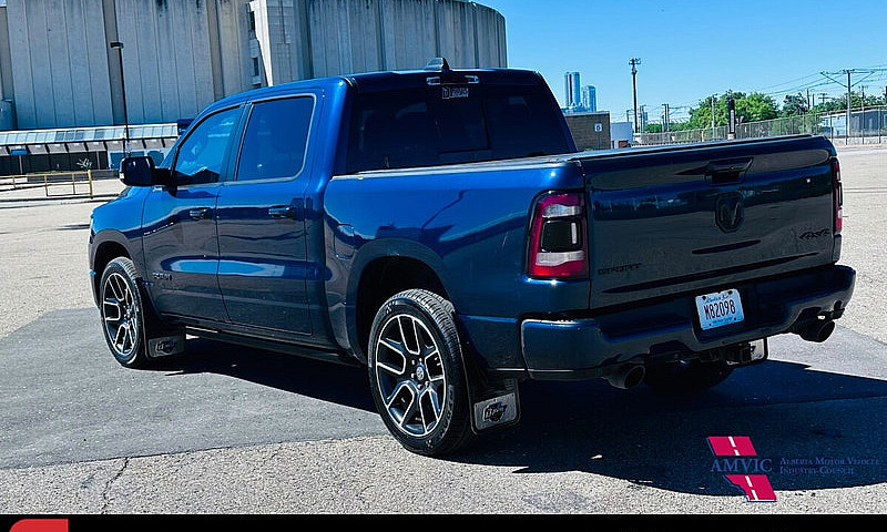 2021 Ram 1500 Sport...