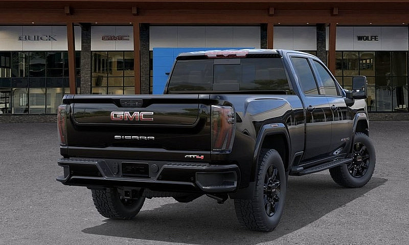 2026 Gmc Sierra 3500...