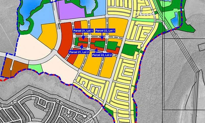 Plan 1422987 Block 2...
