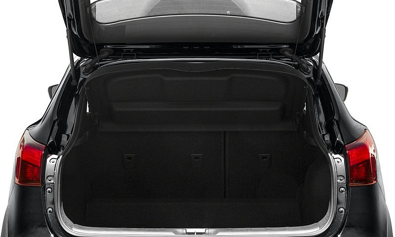 2017 Nissan Qashqai ...
