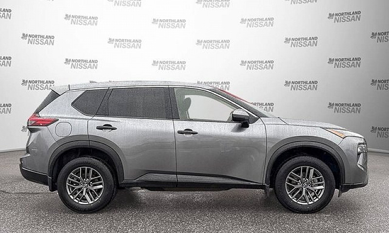 2024 Nissan Rogue...