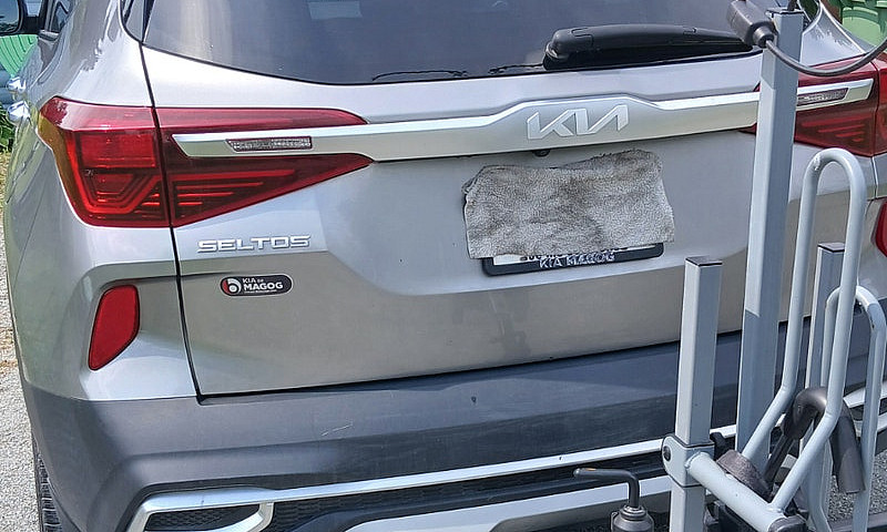 Kia Seltos Sx Turbo ...
