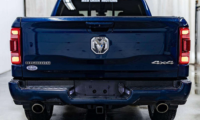 2020 Ram 1500 4X4 Cr...