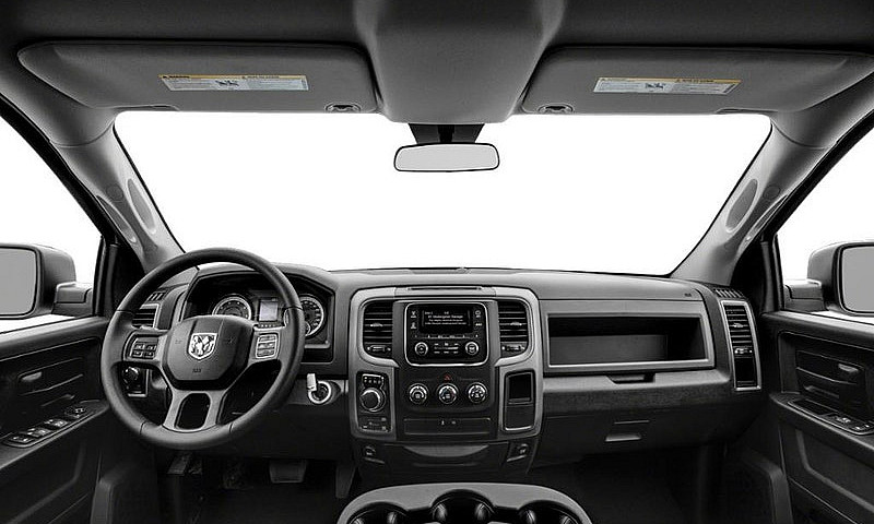 2021 Ram 1500 Classi...