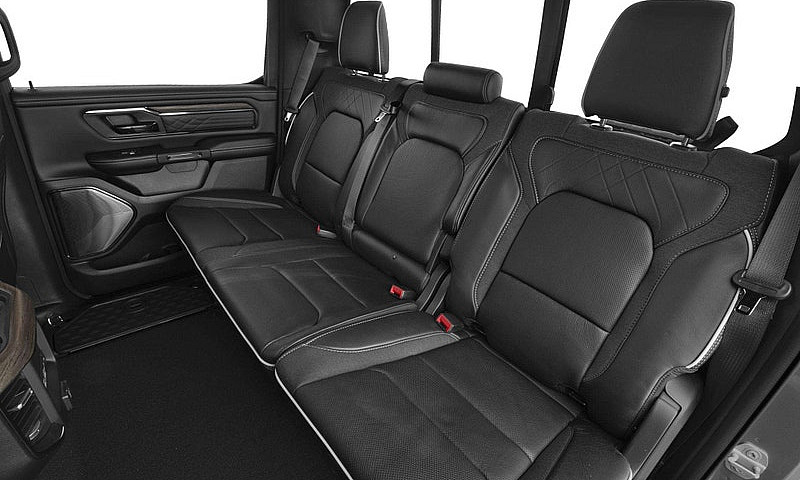 2025 Ram 1500 Limite...