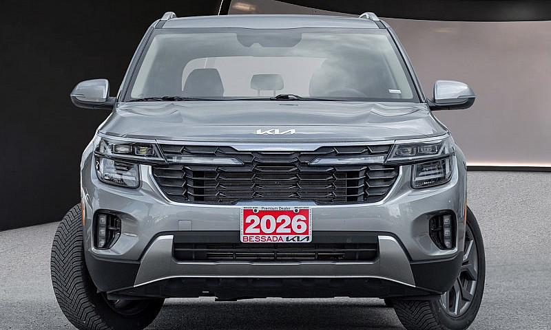 2026 Kia Seltos...