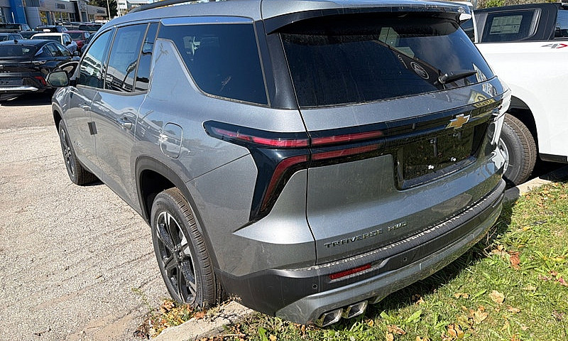 2027 Chevrolet Trave...