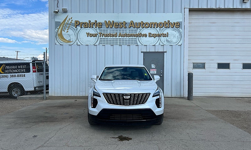 2019 Cadillac Xt4 Lu...
