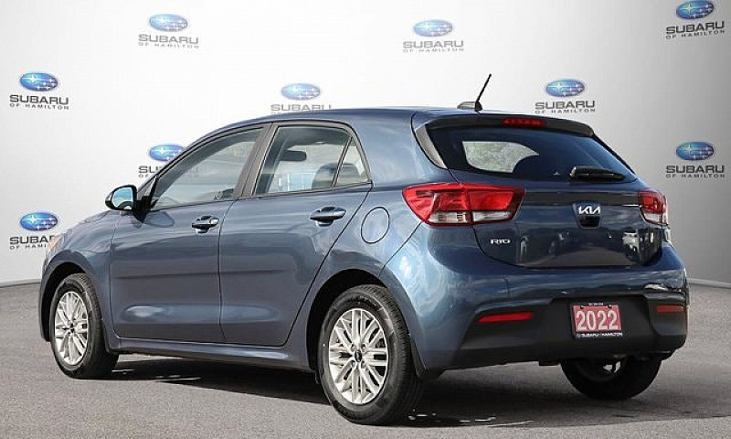 2022 Kia Rio 5-Door ...