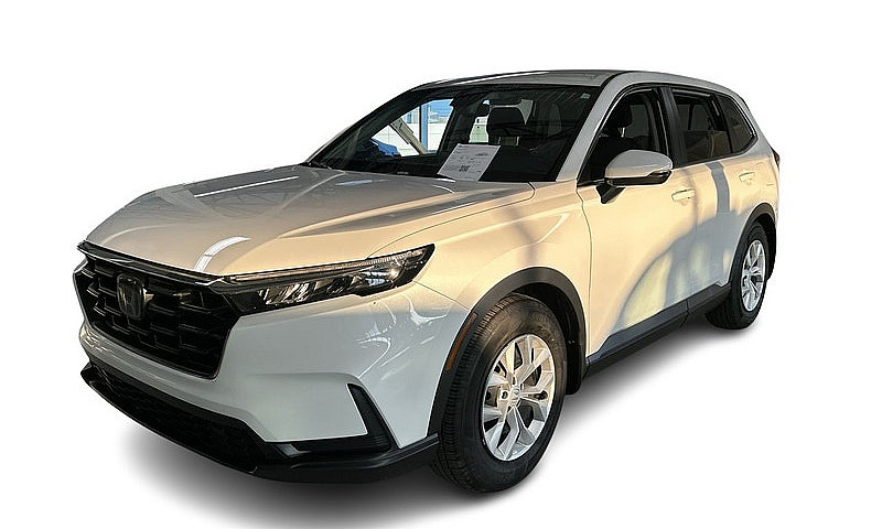 2025 Honda Cr-V Carp...