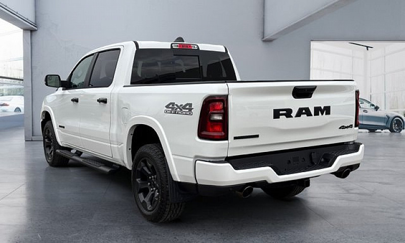 2027 Ram 1500 Big Ho...