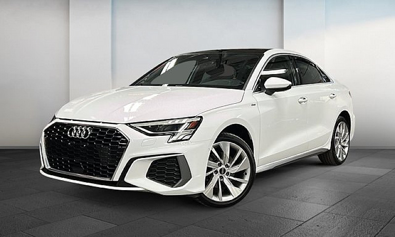 2024 Audi A3 Sedan P...