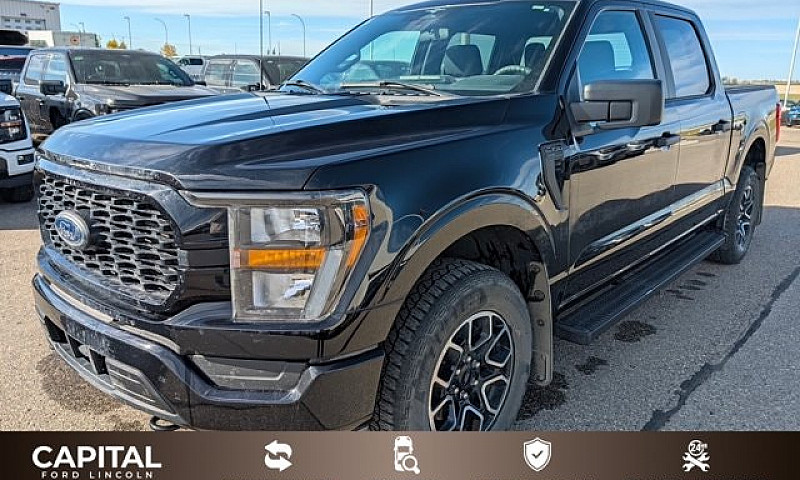 2023 Ford F-150 Xl S...