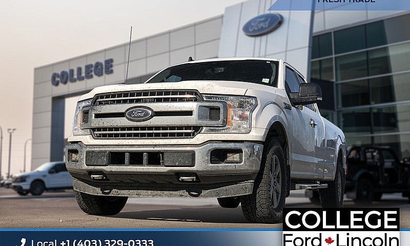 2020 Ford F-150 Xlt ...