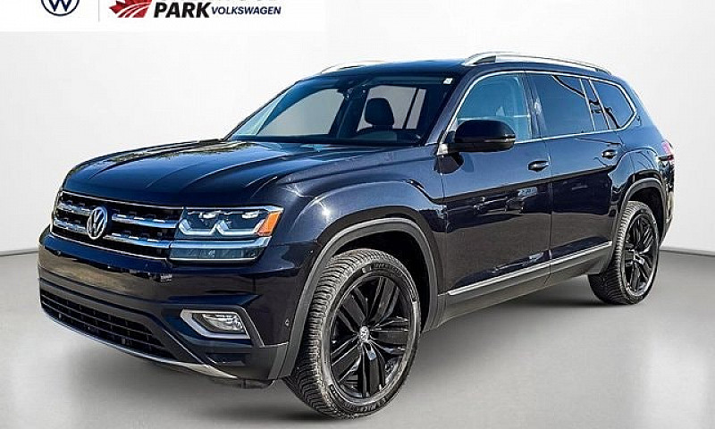 2019 Volkswagen Atla...