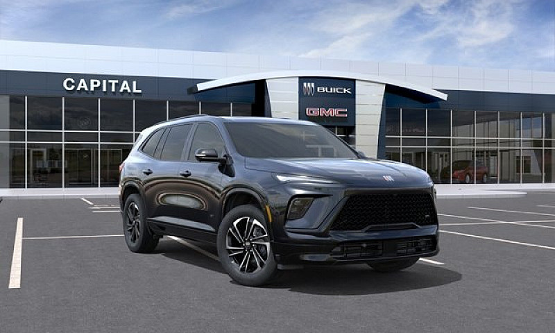 2027 Buick Enclave S...