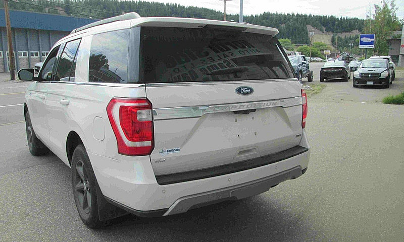 2018 Ford Expedition...
