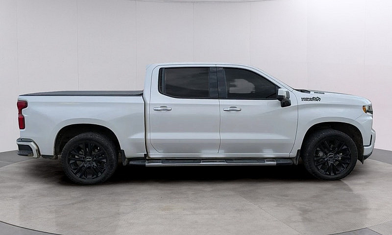 2022 Chevrolet Silve...