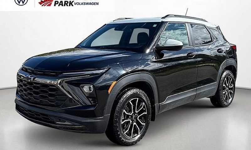 2024 Chevrolet Trail...