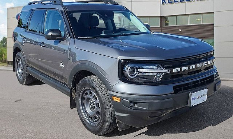 2023 Ford Bronco Spo...