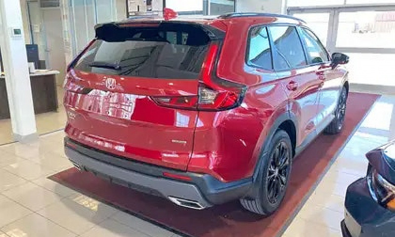 2026 Honda Cr-V Hybr...